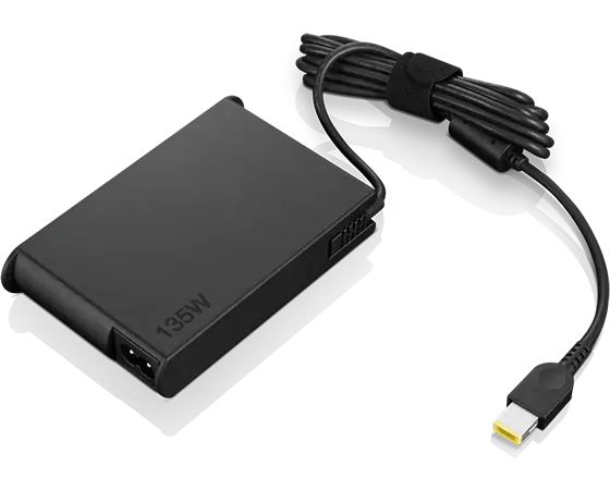 utilsigtet hændelse Republik Utilgængelig Lenovo Slim 135W AC Adapter(UL) | Lenovo US