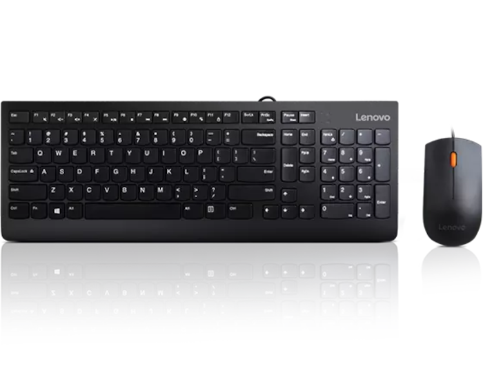 iMac 完動品【本体+USBスーパードライブ+キーボード+マウス】 Lenovo 300 USBコンボ キーボード＆マウス(英語配列) | GX30M39606