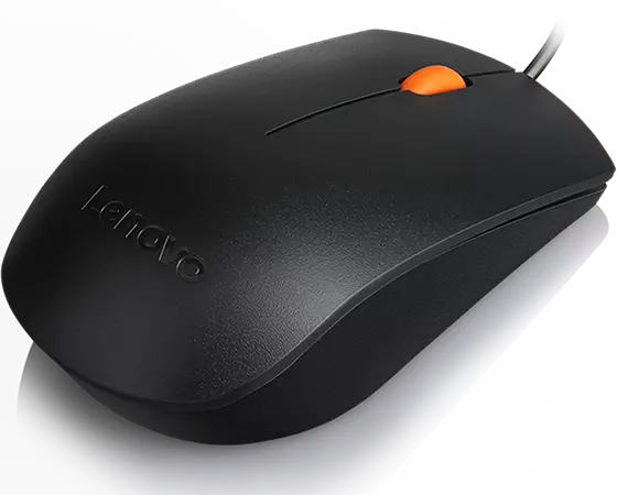 Lenovo Wired USB Mouse