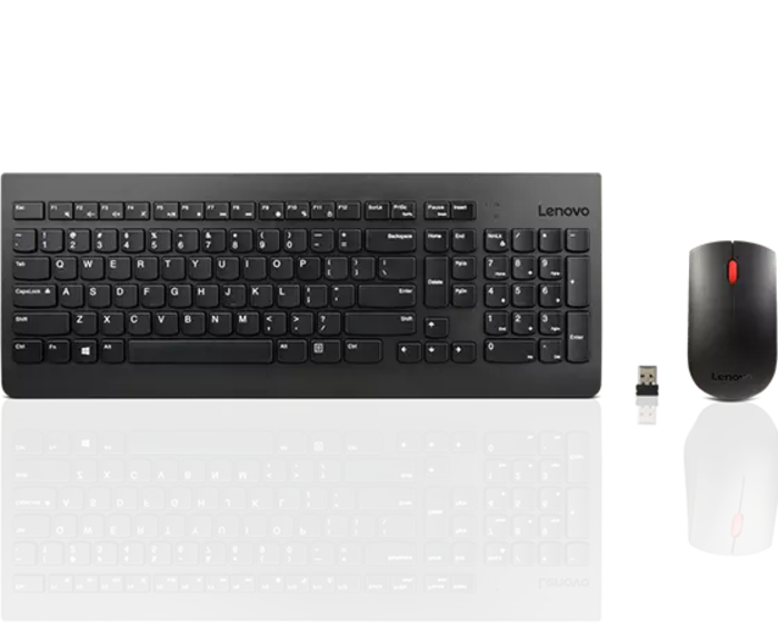Lenovo Wireless Keyboard Mouse Combo | GX30N81775 | Lenovo US