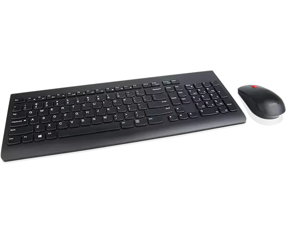 Lenovo Wireless Keyboard Mouse Combo