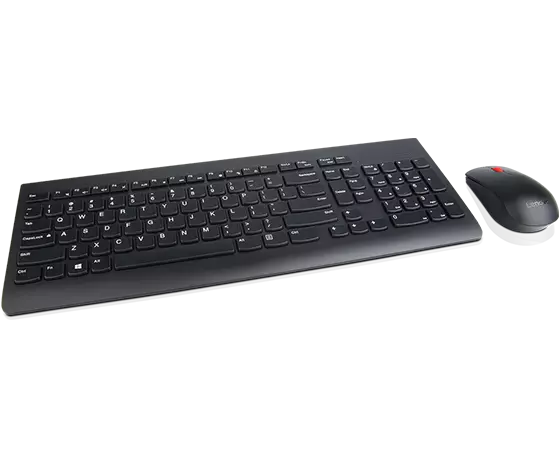 Lenovo 510 Wireless Combo Keyboard & Mouse - US English