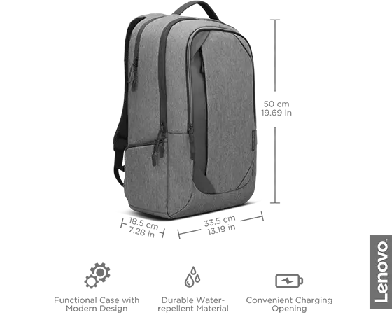 Lenovo 17-inch Laptop Urban Backpack B730 | Lenovo CA