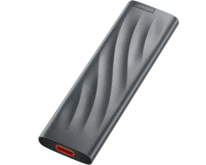 Lenovo PS8 Portable Solid State Drive 2 TB: Fast, Portable Storage