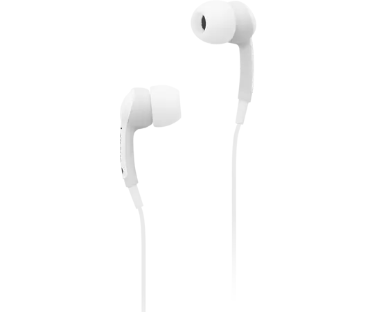 Lenovo 100 In-Ear Headphone-White | Lenovo US