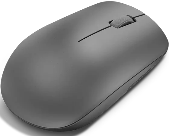  Buy Lenovo 530 Wireless Mouse (Graphite): Ambidextrous,  Ergonomic Mouse, Up to 8 Million clicks for Left and Right Buttons, Optical  Sensor 1200 DPI, 2.4 GHz Wireless Technology via Nano USB Receiver