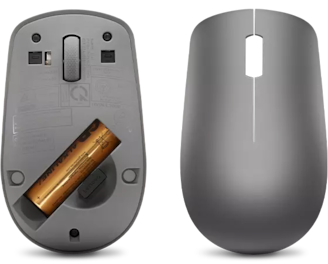 Lenovo 530 Wireless Mouse (Graphite) | GY50Z49089 | Lenovo US