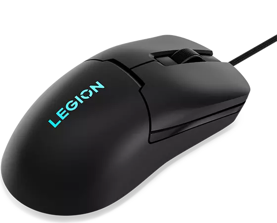 Legion M300s RGB Gaming Mouse (Black)