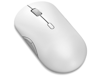 Lenovo 700 Multi-Device Wireless Mouse (Seashell) | GY51S61902