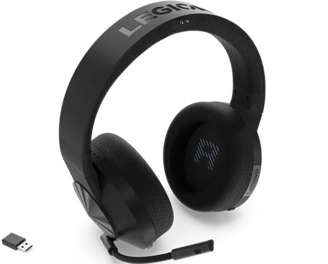Lenovo Legion H600 Wireless Gaming Headset | GXD1A03963 | Lenovo US