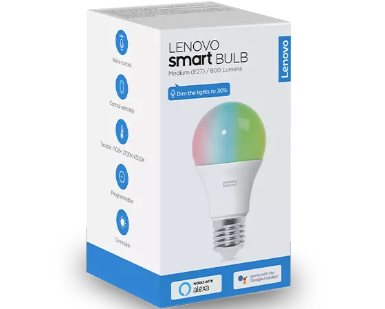 Lenovo Smart Bulb | Lenovo CA