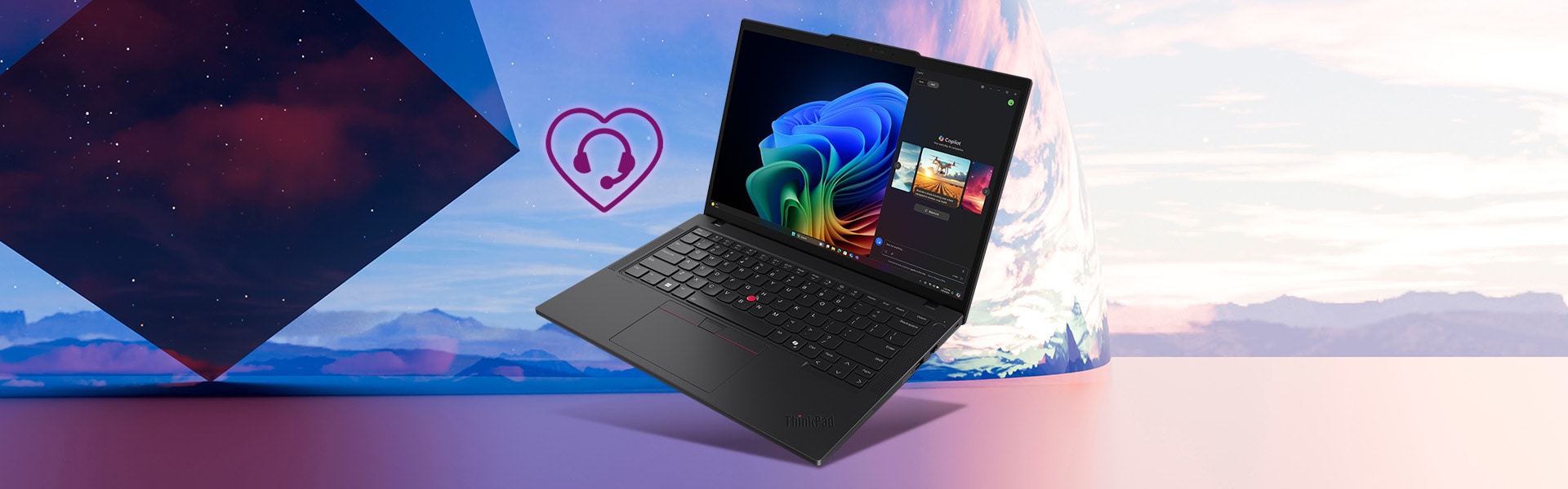 ThinkPad Tシリーズ今だけ特典！