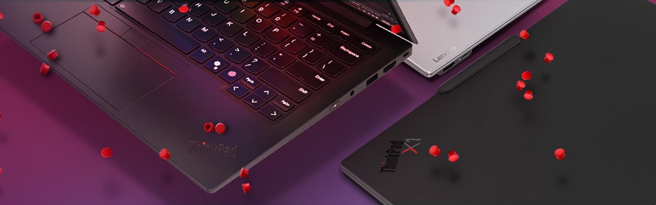 常識を覆す、白のThinkPad