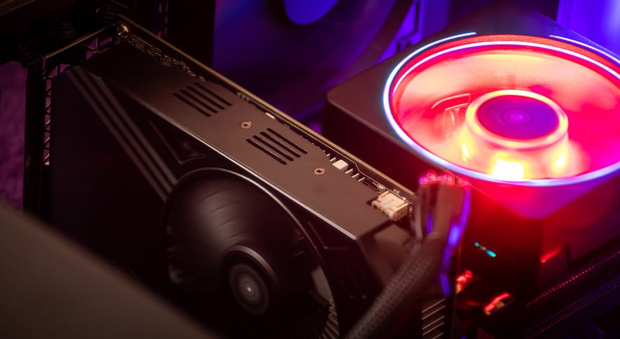 効果の高い冷却製品に変更する