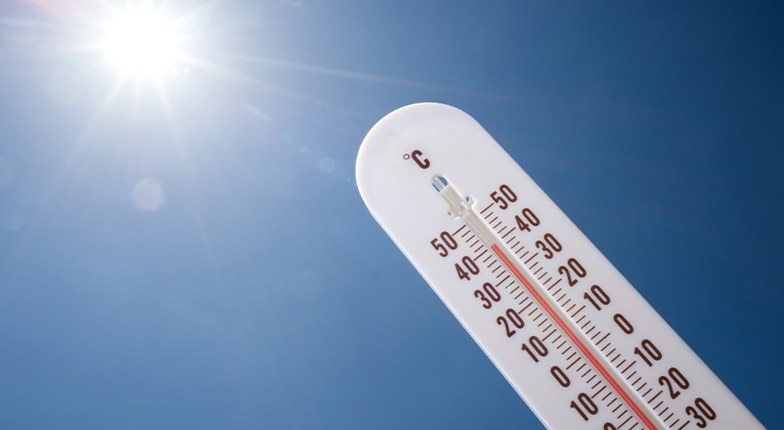 デスクトップパソコンの温度を確認する方法