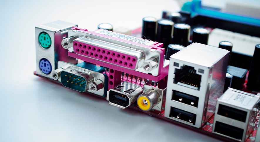 映像出力：モニター接続とディスプレイ解像度の対応状況