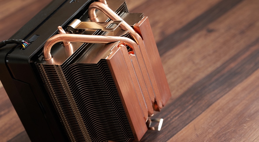 CPUクーラーの種類別クリーニング方法