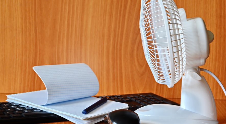 パソコンの発熱を抑えるための日常的な工夫