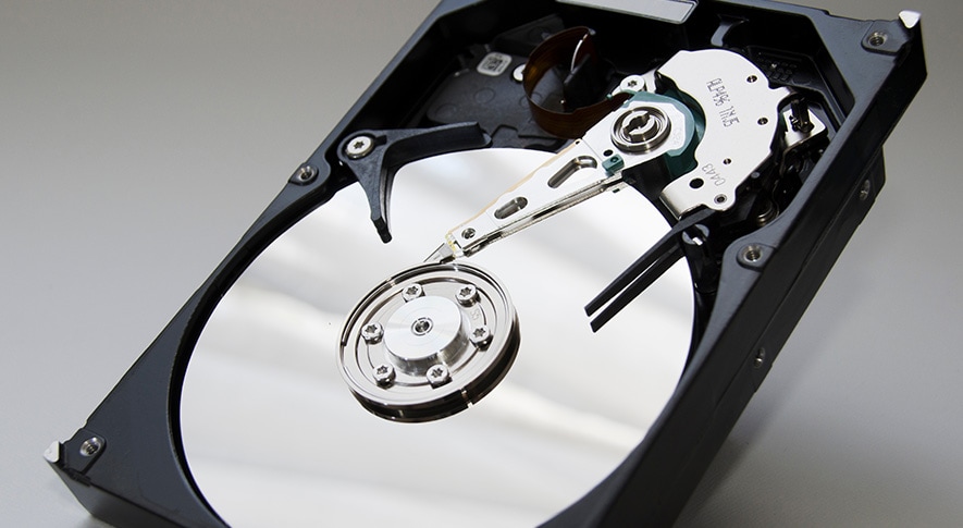 パソコンの処分ではデータの消去が必要