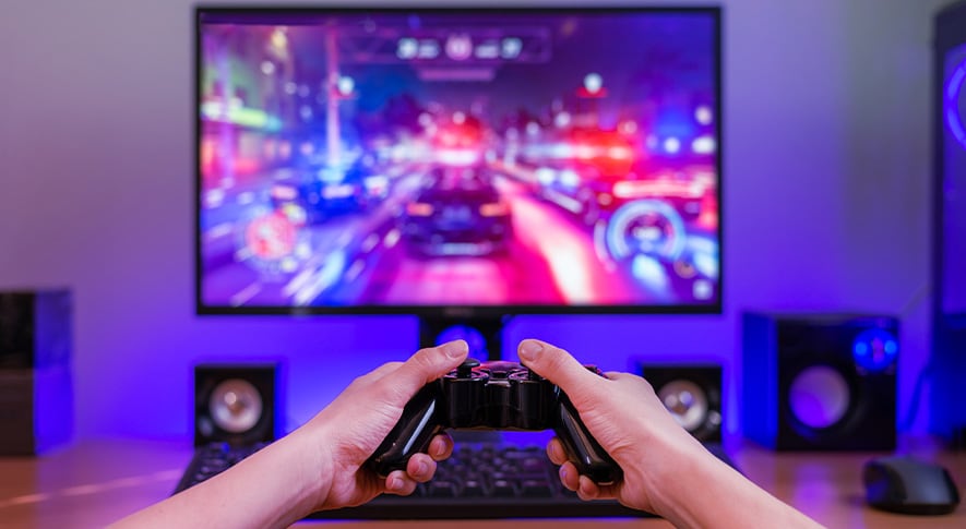 10万円前後のエントリーモデル：軽めのゲームに最適