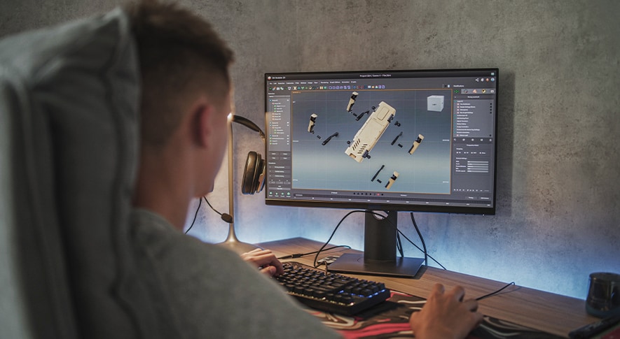 重作業向けのパソコンに搭載したいCPU