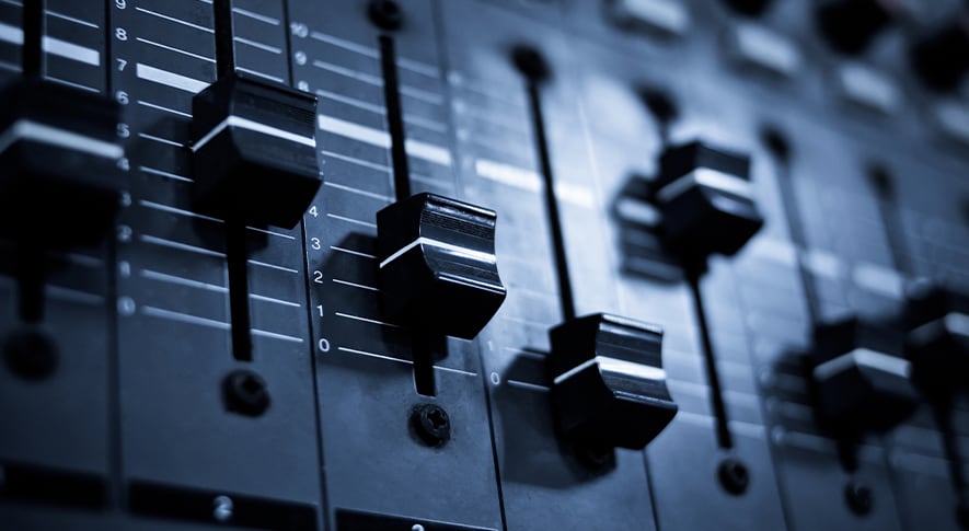 音量や出力先の設定を確認しよう