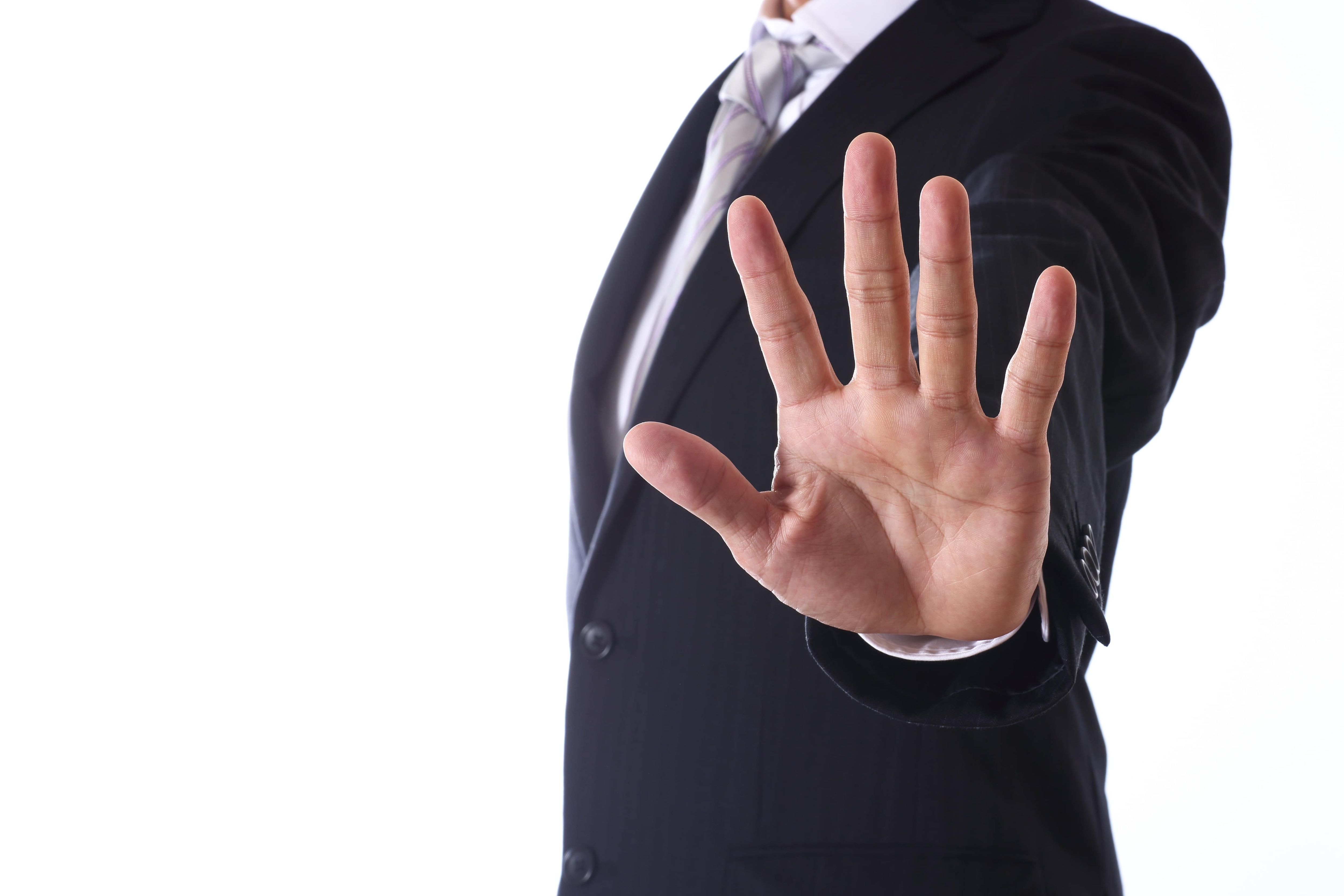 細かい部分のホコリを無理に取ろうとしない