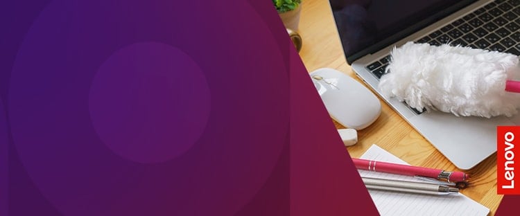 ノートブックを掃除しよう！簡単にきれいにするコツや注意点