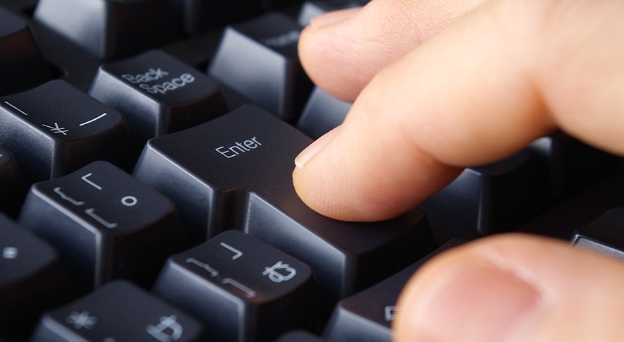 ノートブックのキーボードを長持ちさせるには