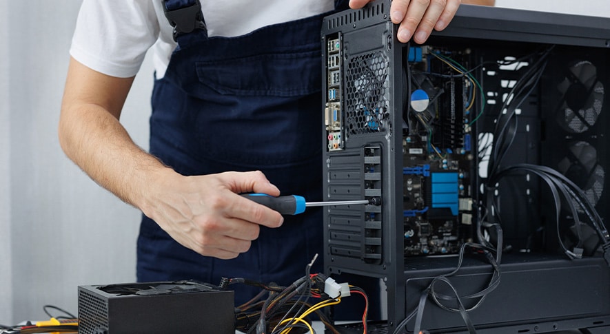 自力でできるパソコン故障の対処法