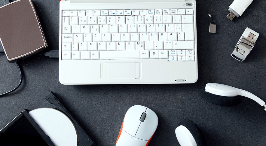 周辺機器とソフトの安全な使い方のポイント