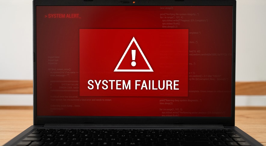 水濡れが引き起こす主なトラブルと故障の原因