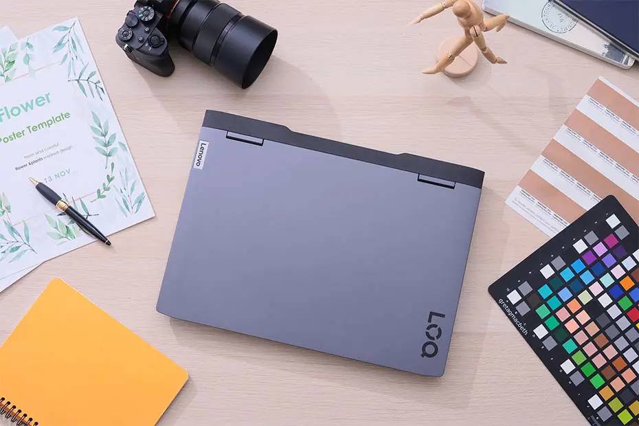 15.6型ノート「Lenovo LOQ 15IRH8」