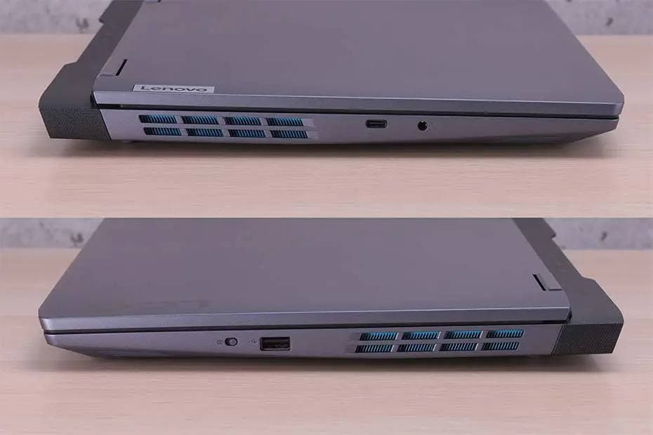 15.6型ノート「Lenovo LOQ 15IRH8」