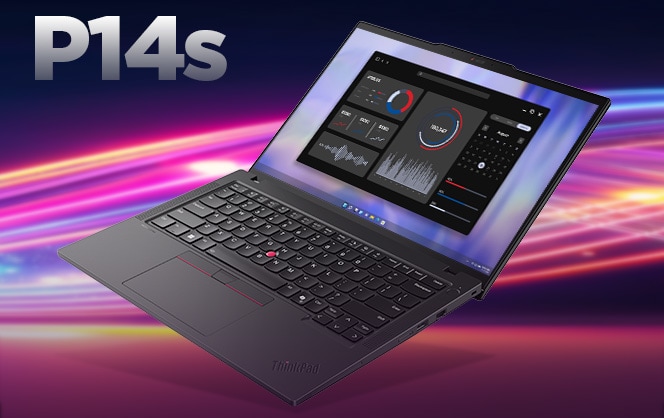 ThinkPad P14s Gen 6(14.5型 Intel)