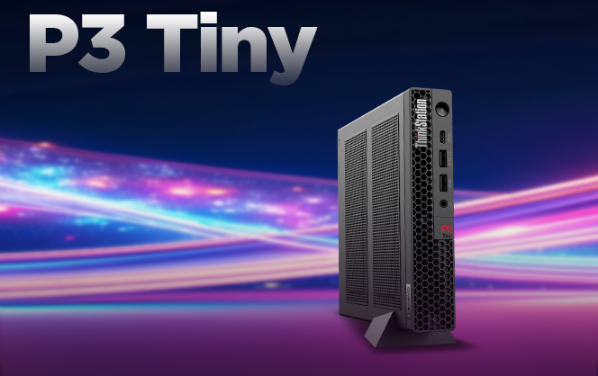 ThinkStation P3 Tiny Gen 2(Intel)