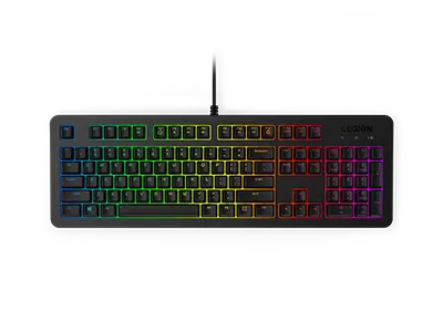 Lenovo Legion K300 RGB ゲーミングキーボード 