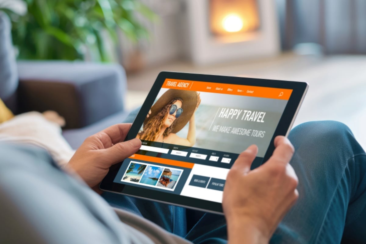 ホテルの予約管理