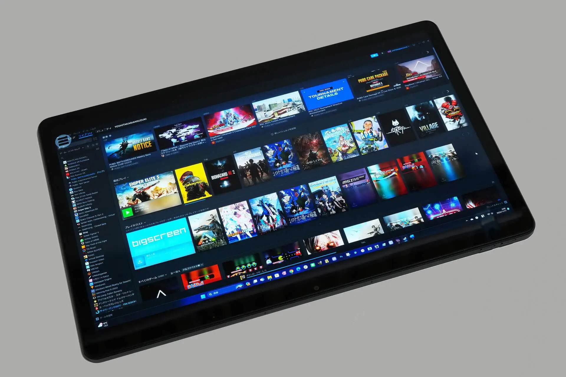 このディスプレーで5万円台で買える?!エンタメに最適な大画面