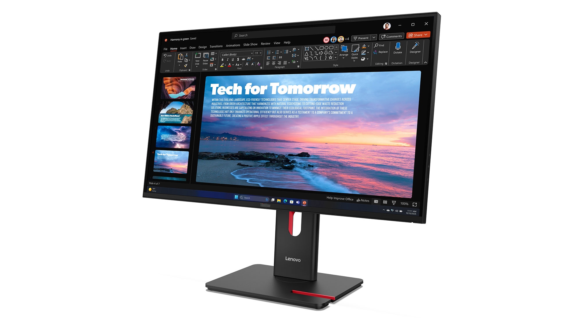 ThinkVision P27QD-40