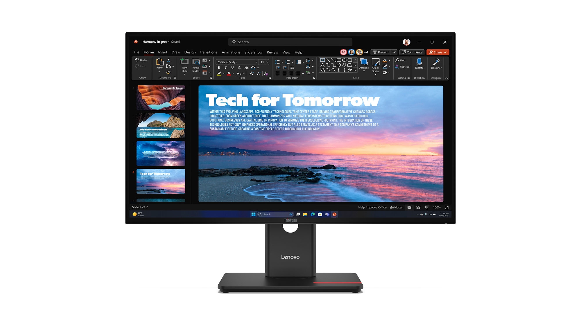 ThinkVision P27QD-40
