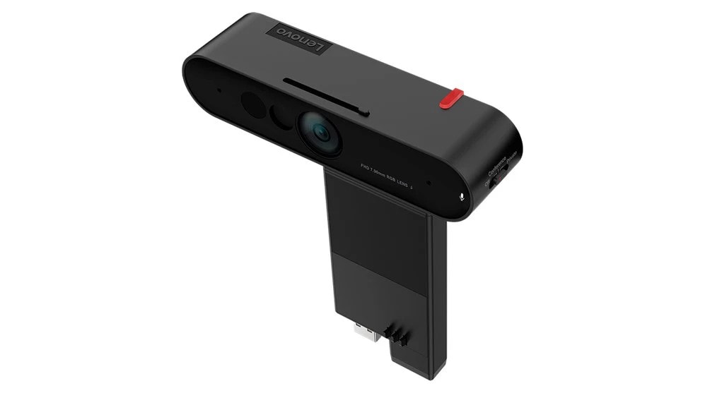 ThinkVision MC60 モニター Webカメラ