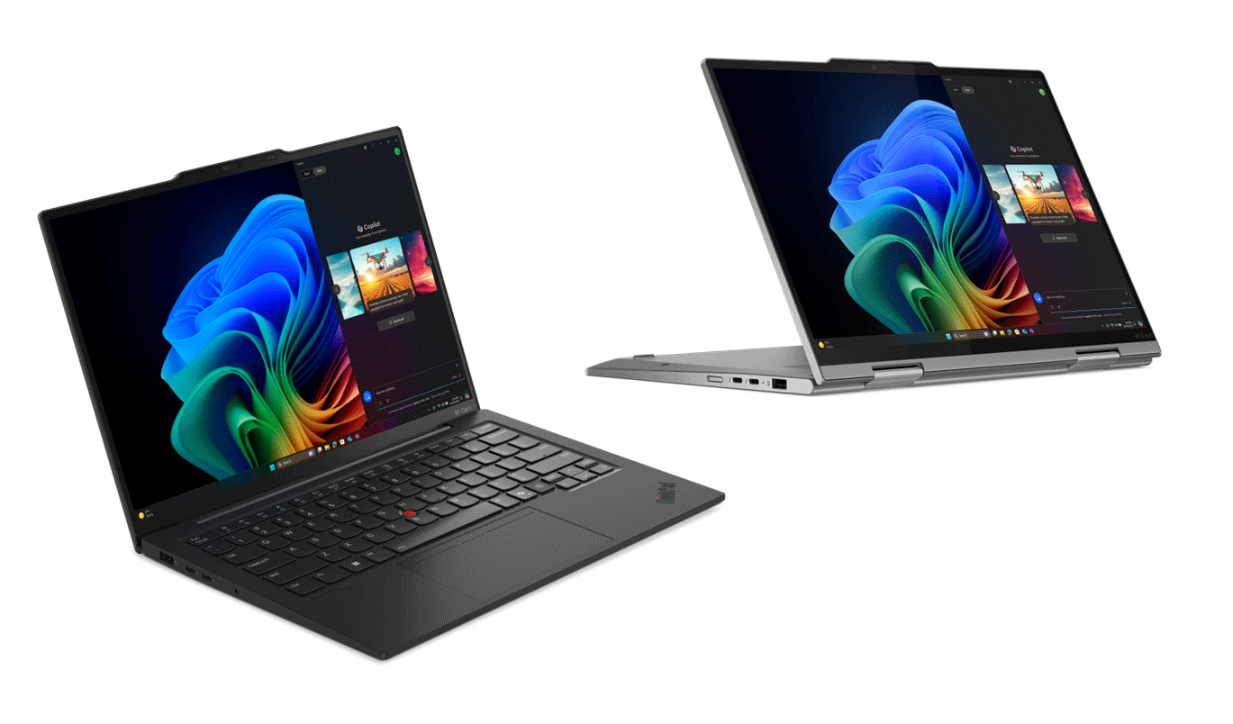 ThinkPad X1 Carbon Gen 13 Aura Edition / ThinkPad X1 2-in-1 Gen 10 Aura Edition