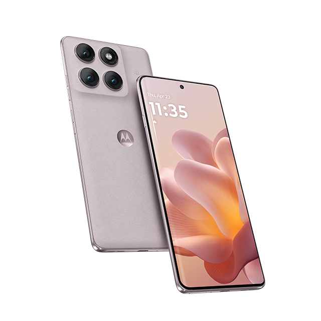 未使用品　motorola edge 60 PRO 5G カルサイトホワイト モトローラ SIMフリースマートフォン motorola edge 60 pro 6.7