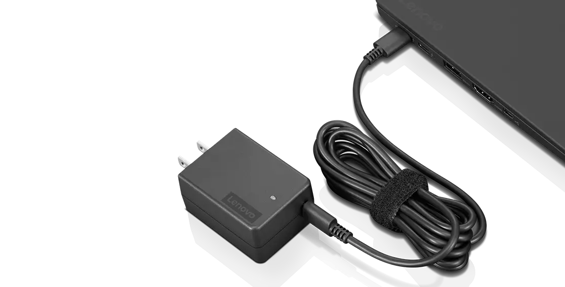 Lenovo 45W USB Type-C ウルトラポータブルACアダプター