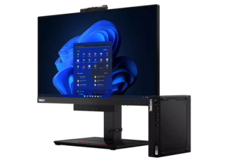 ThinkCentre M70q Tiny Gen 3 |コンパクトでパワフルな性能 | レノボ