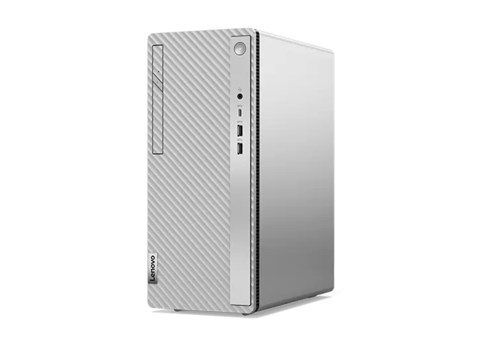 商談中☆Lenovo☆8世代 i5☆お洒落なシャンパンゴールド☆新品高速NVMeSSD☆TYPE-C IdeaCentre 5i Gen 8 (第13世代Intel® Core™) | 高性能で