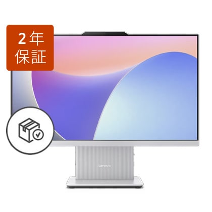 Lenovo IdeaCentre AIO 24IRH9 - グレー【2年保証付】 | レノボ Lenovo IdeaCentre AIO 24IRH9 - グレー【2年保証付】 | レノボ