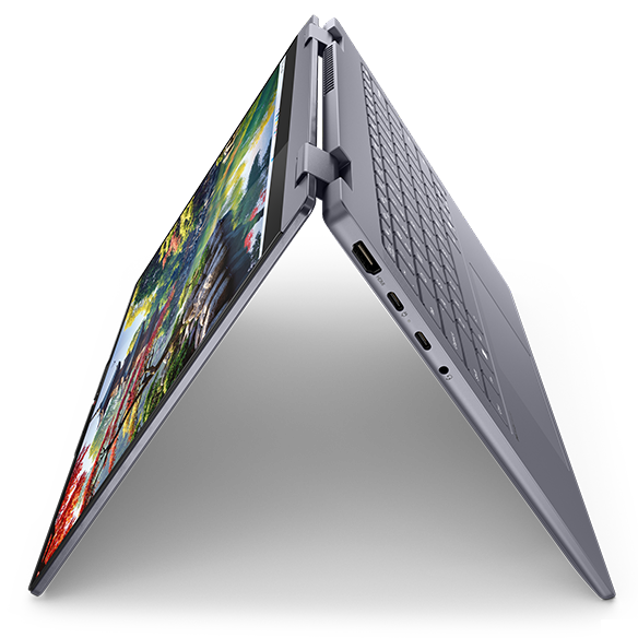 Lenovo IdeaPad 5i 2-in-1 Gen 10(16型 Intel) | 多用途でAIを活用した