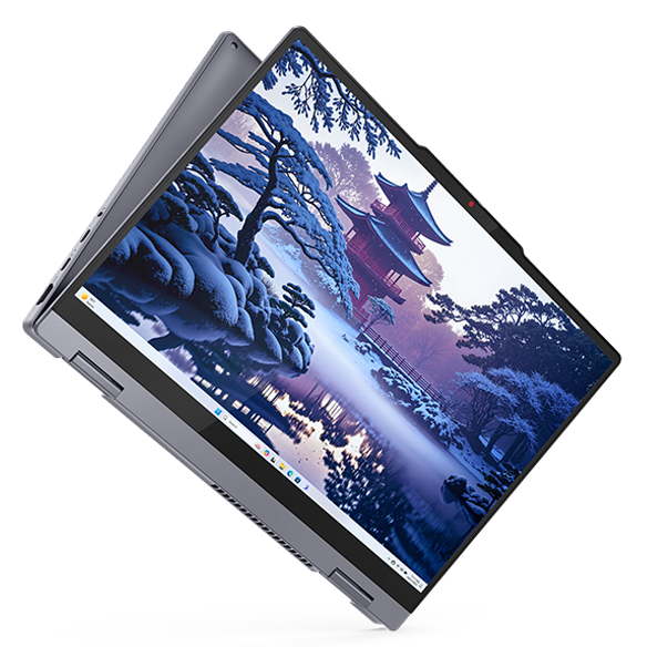 Lenovo IdeaPad 5i 2-in-1 Gen 10(16型 Intel) | 多用途でAIを活用した